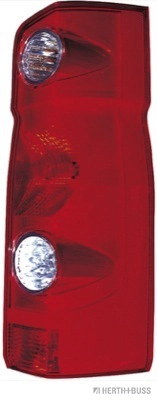 Tail Light Assembly
